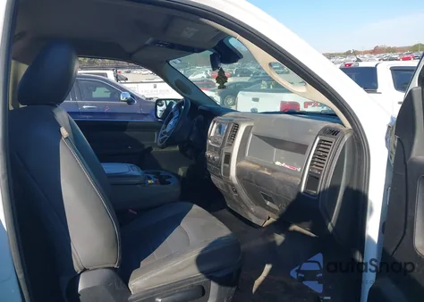 2014 Ram 2500 Tradesman z USA, uszkodzony, nr VIN 3C6LR4AT2EG128575